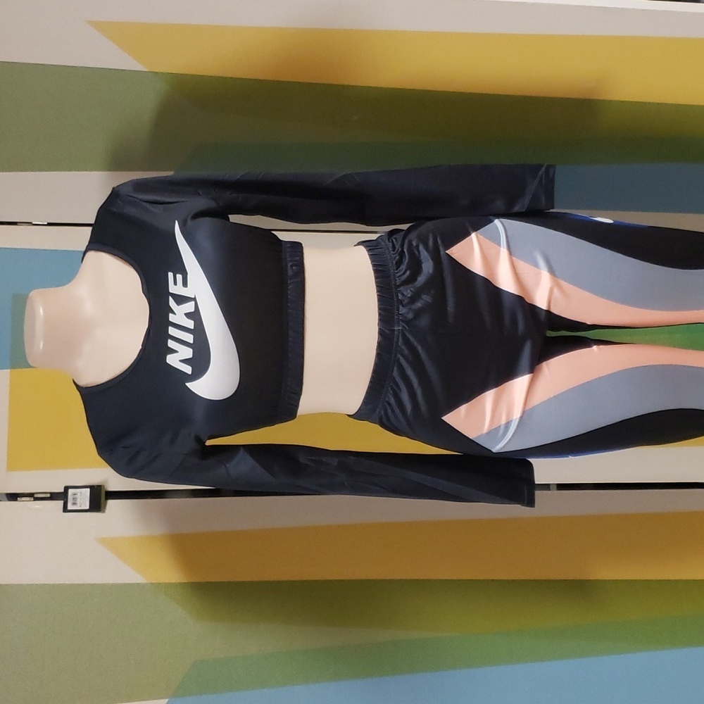 NWT Nike Outfit Set